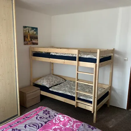 Your 2 With Parking Appartement Košice