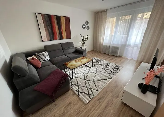 Your 2 With Parking Appartement *