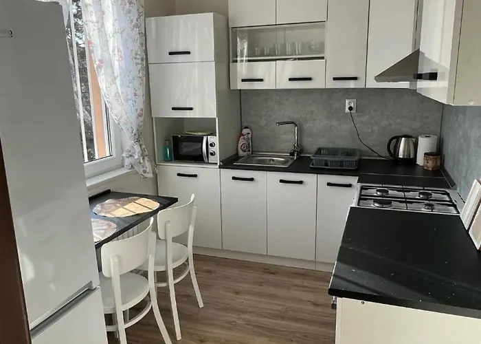 Your 2 With Parking Appartement