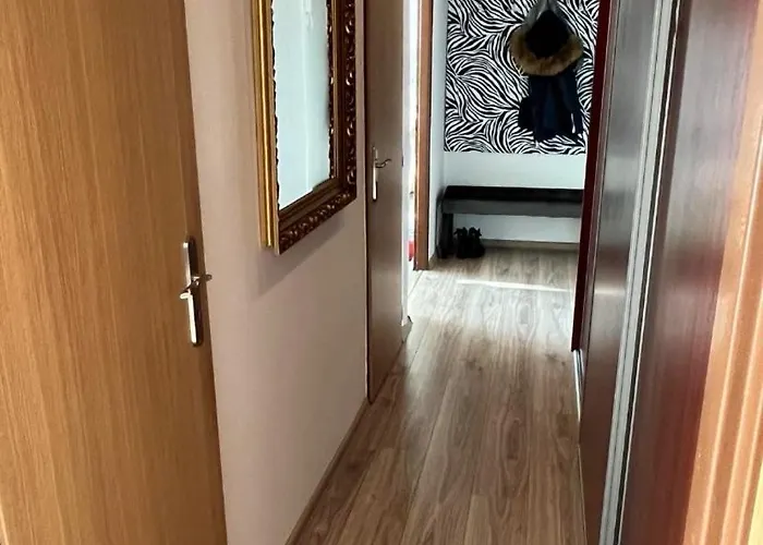 Your 2 With Parking Daire Kösice