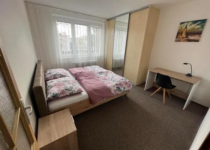 Your 2 With Parking Kösice